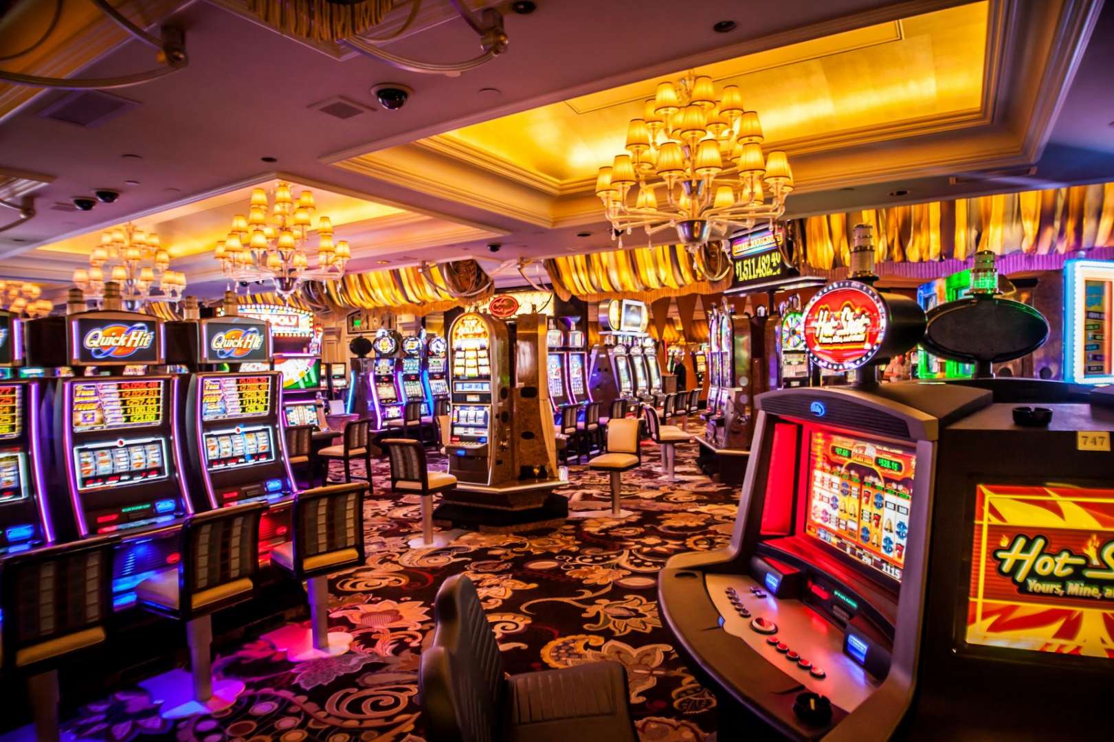 Yüksek Volatilitas Slot Örneği